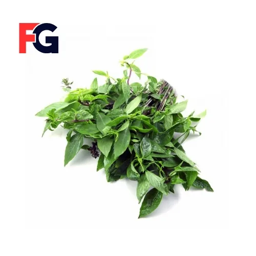 Organic Aromatic Vegetables