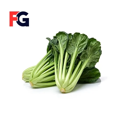 Organic Tatsoi